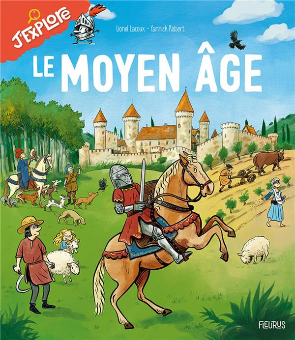 Emprunter Le Moyen Age livre