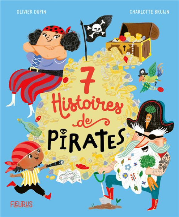 Emprunter 7 histoires de pirates livre