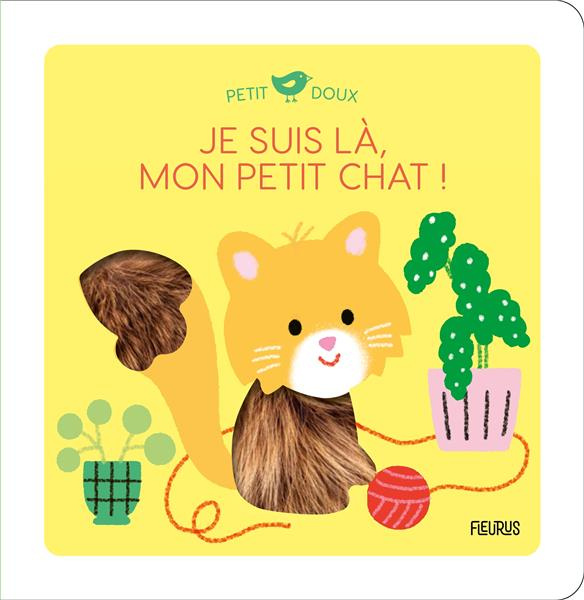 Emprunter Je suis là, mon petit chat ! livre