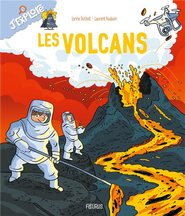 Emprunter Les volcans livre