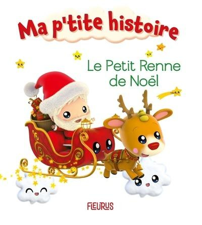 Emprunter Le petit renne de Noël livre
