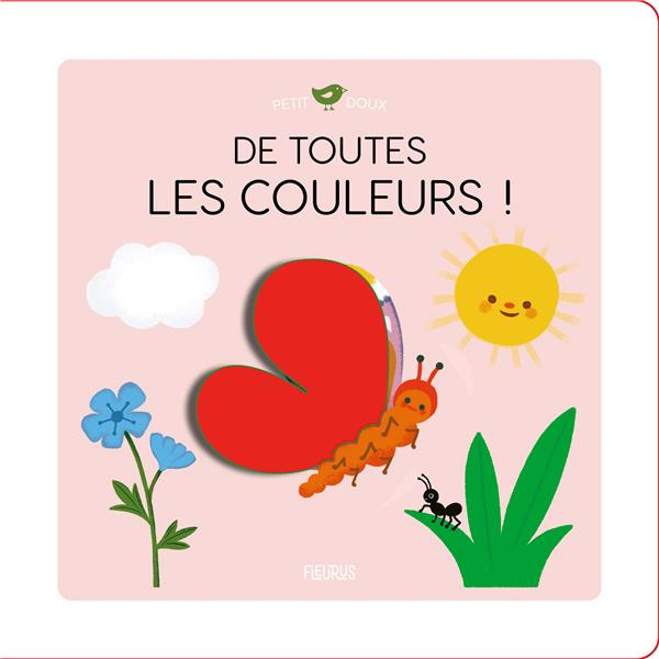 Emprunter De toutes les couleurs livre