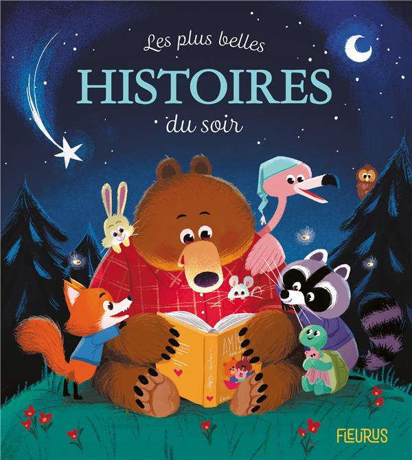 Emprunter Les plus belles histoires du soir livre