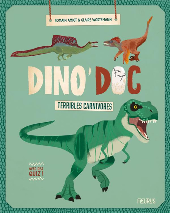 Emprunter Terribles carnivores livre