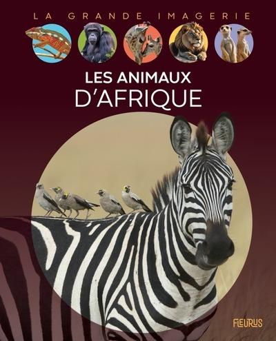 Emprunter Les animaux d'Afrique livre