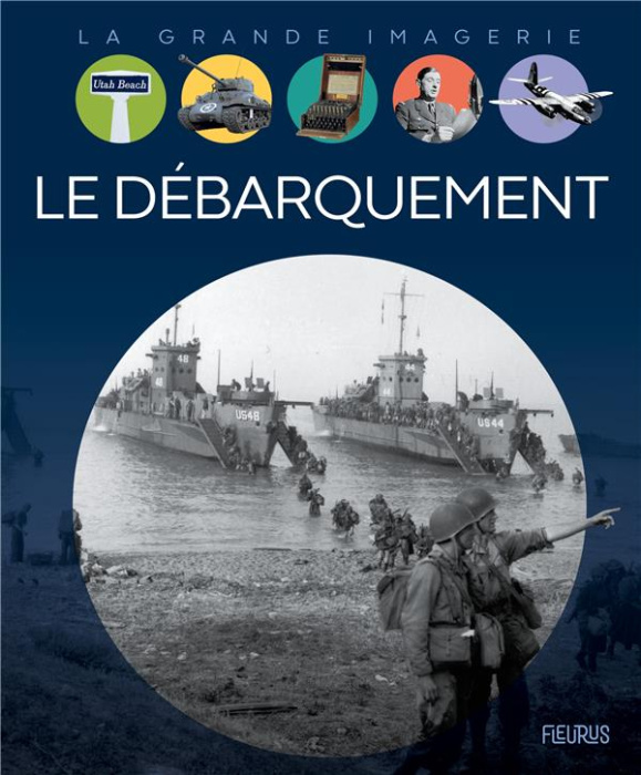Emprunter Le Débarquement livre