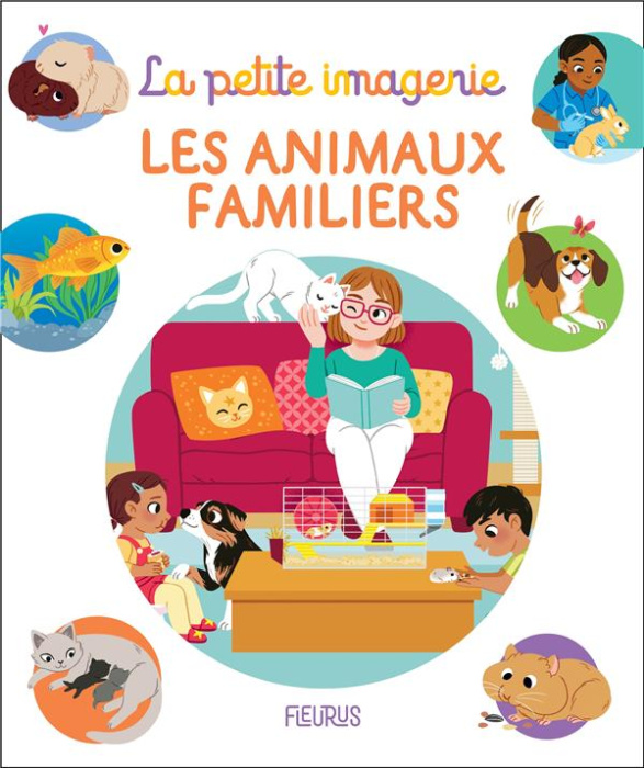 Emprunter Les animaux familiers livre