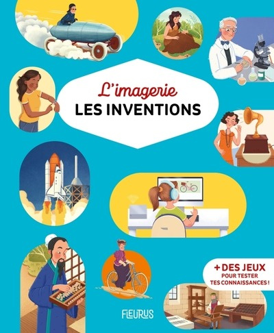 Emprunter Les inventions livre