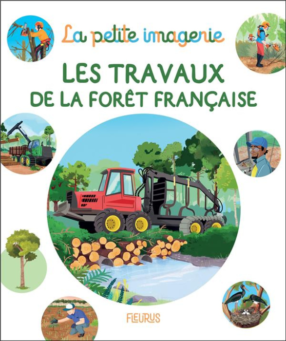 Emprunter Les travaux de la forêt française livre