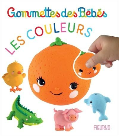 Emprunter Les couleurs livre