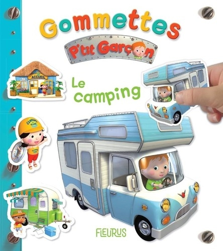 Emprunter Le Camping livre