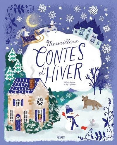 Emprunter Merveilleux Contes d'Hiver livre