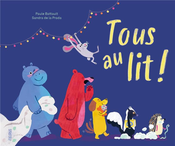 Emprunter Tous au lit ! livre