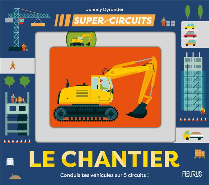Emprunter Le chantier livre