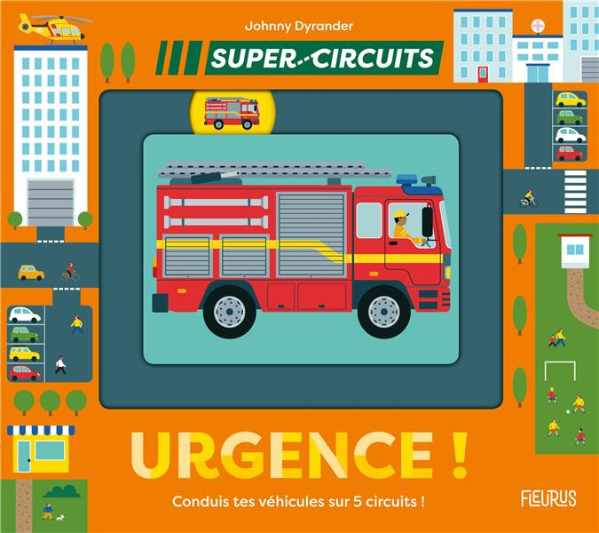 Emprunter Urgence ! livre