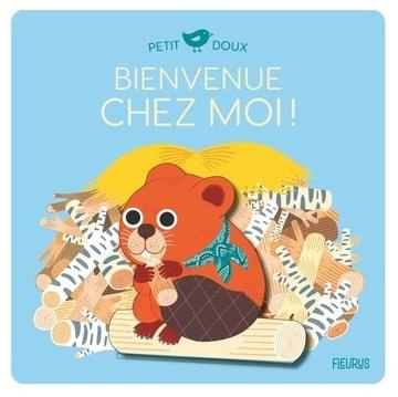 Emprunter Bienvenue chez moi ! livre