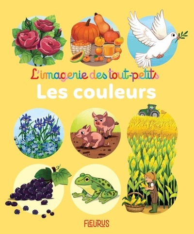 Emprunter Les couleurs livre