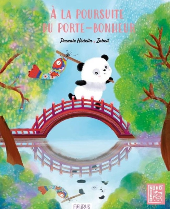 Emprunter A la poursuite du porte-bonheur livre