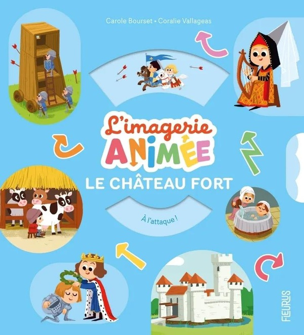 Emprunter Le château fort livre