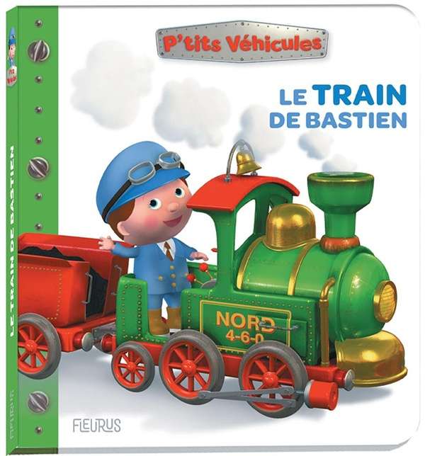 Emprunter Le train de Bastien livre