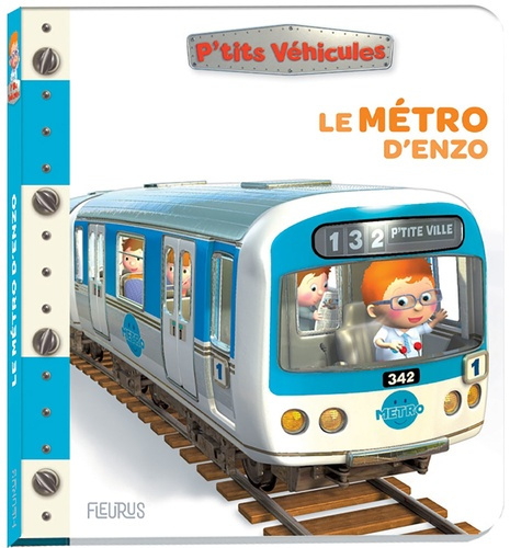 Emprunter Le métro d'Enzo livre