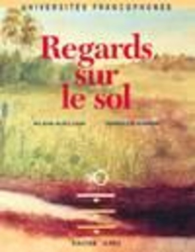 Emprunter Regards sur le sol livre