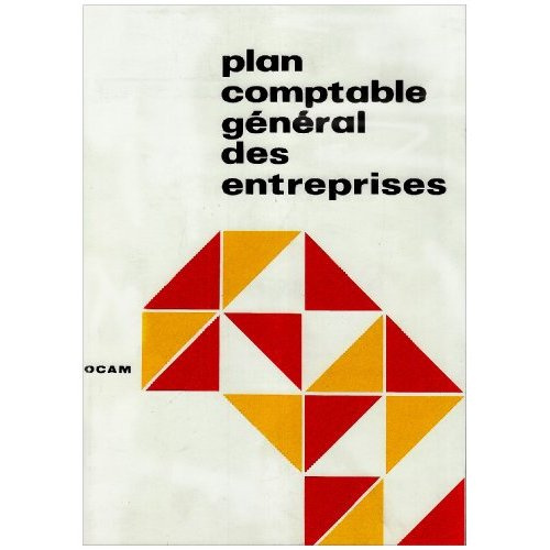 Emprunter Plan comptable général des entreprises livre