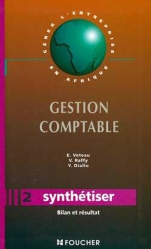 Emprunter GESTION COMPTABLE SYNTHETISER livre