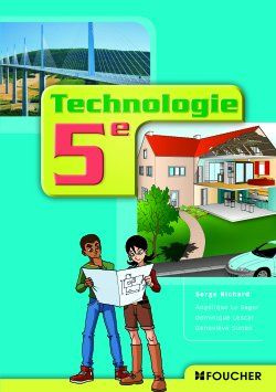 Emprunter Technologie 5e livre