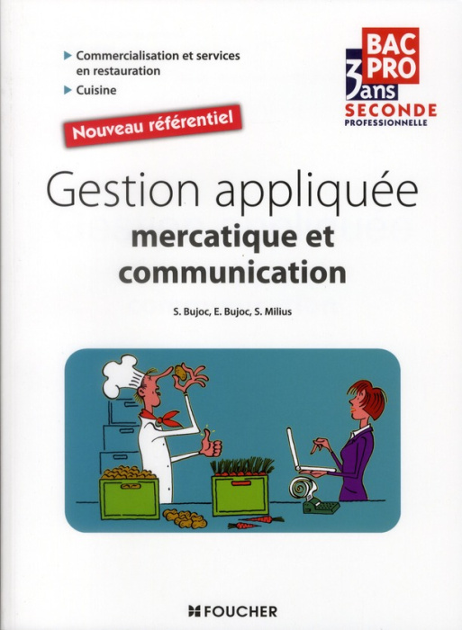 Emprunter GESTION APPLIQUEE SDE BAC PRO livre