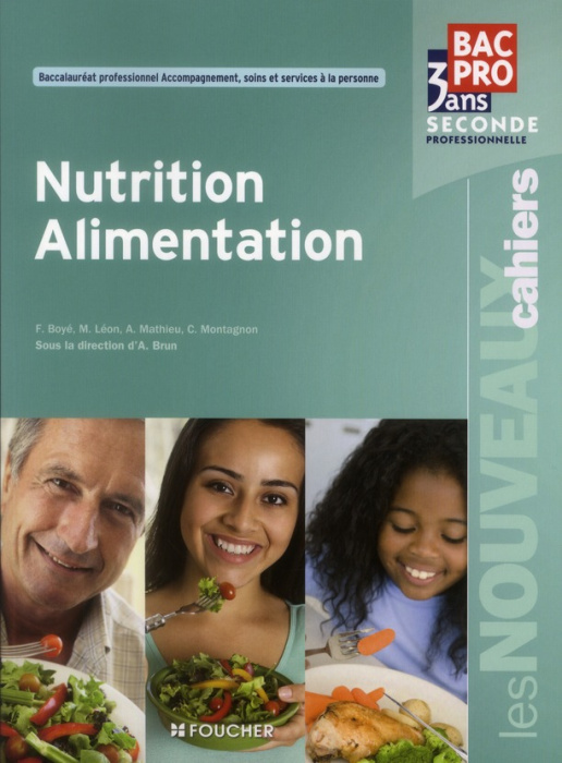 Emprunter Nutrition Alimentation 2e Bac pro livre