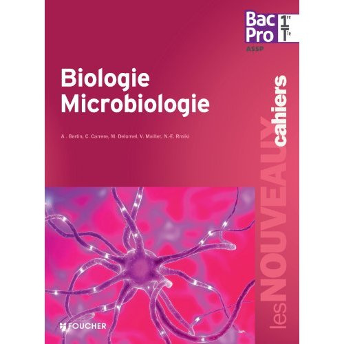 Emprunter Biologie microbiologie, 1re Terminale Bac Pro ASSP livre