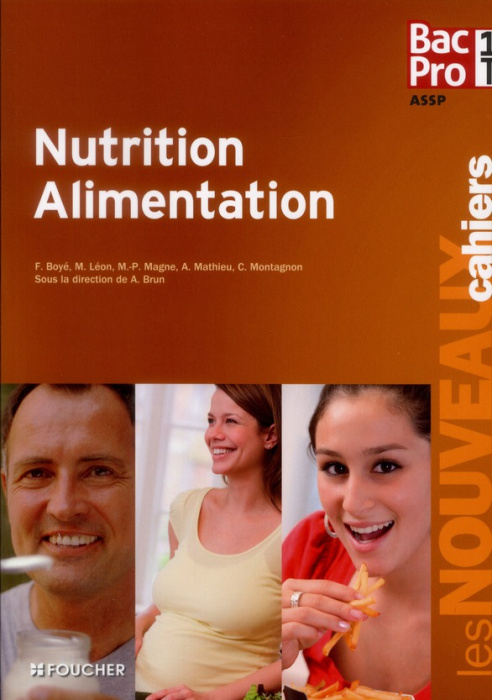 Emprunter Nutrition Alimentation Bac Pro 1re Tle ASSP livre