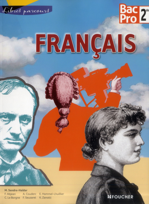 Emprunter Français 2e Bac Pro livre