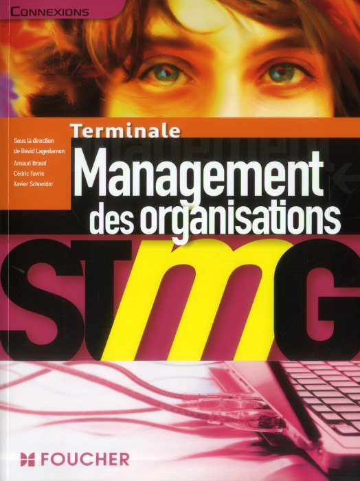 Emprunter CONNEXIONS MANAGEMENT DES ORGANISATIONS TLE BAC STMG livre