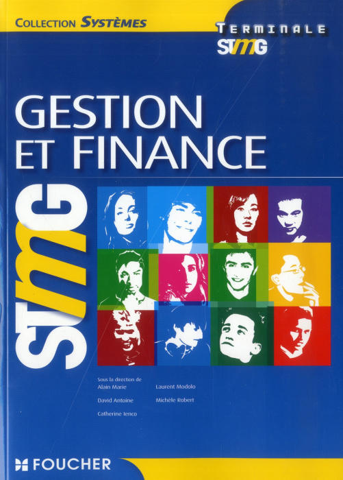 Emprunter SYSTEMES GESTION ET FINANCE TLE BAC STMG livre