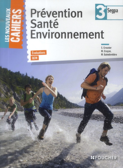 Emprunter Prévention Santé Environnement 3e Segpa livre