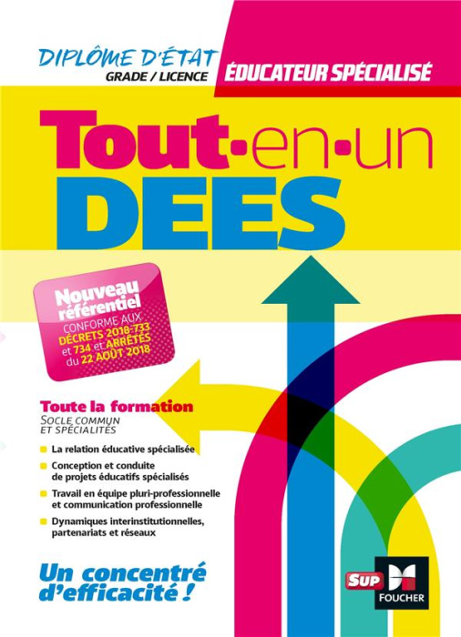 Emprunter Tout-en-un DEES livre