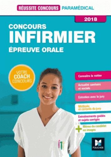 Emprunter IFSI. Epreuve orale, Edition 2018 livre