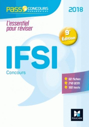 Emprunter IFSI. Edition 2018 livre