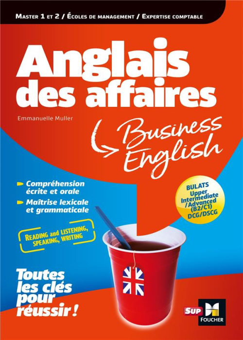 Emprunter Anglais des affaires livre