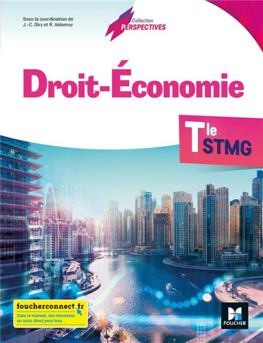 Emprunter Droit-Economie Tle STMG. Edition 2020 livre
