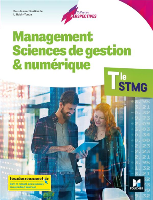 Emprunter Management, sciences de gestion & numérique Tle STMG. Edition 2020 livre