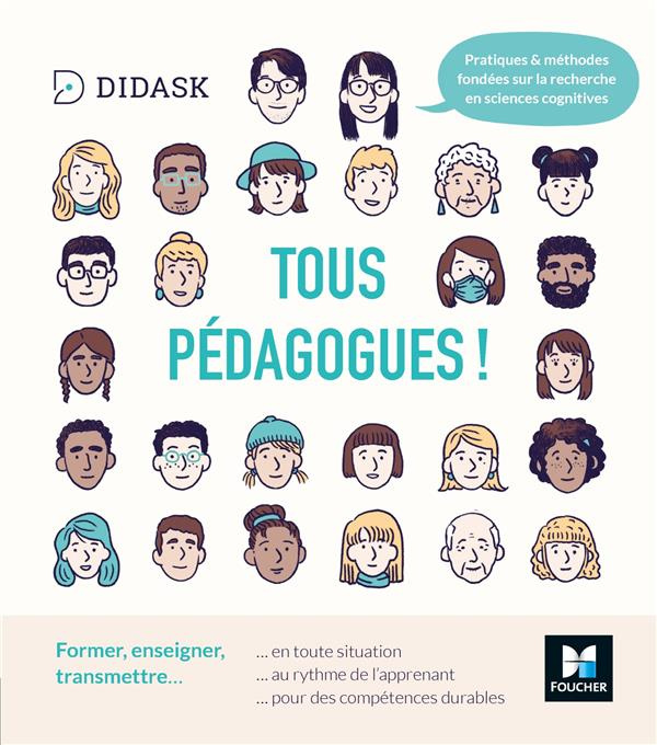 Emprunter Tous pédagogues ! Former, enseigner, transmettre livre