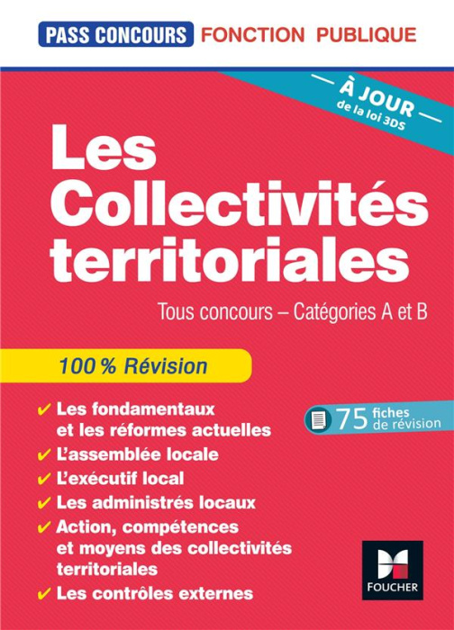 Emprunter Les Collectivités territoriales. 7e édition livre