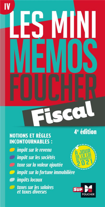 Emprunter Fiscal. 4e édition livre