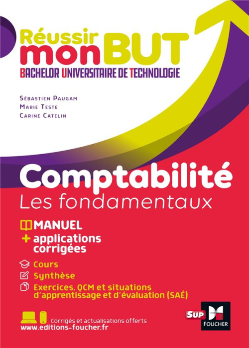 Emprunter Comptabilité. Les fondamentaux livre