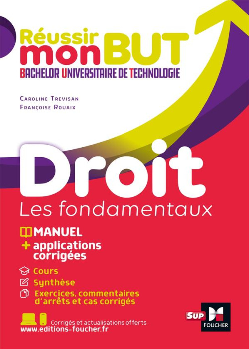 Emprunter Droit. Les fondamentaux livre