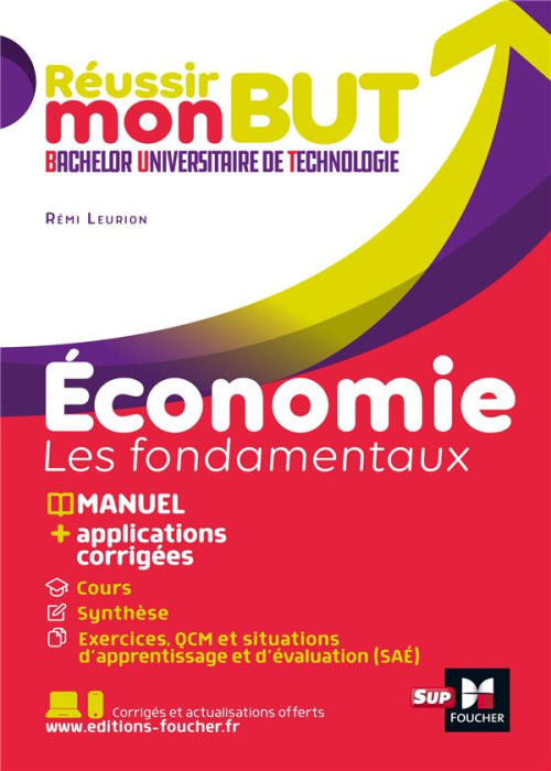 Emprunter Economie. Les fondamentaux livre