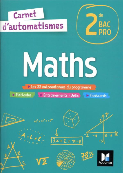 Emprunter Maths 2de Bac Pro. Livre de l'élève, Edition 2021 livre